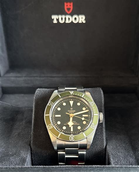 tudor black bay harrods limited edition|harrods limited edition tudor watch.